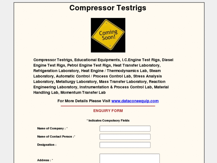 www.compressortestrigs.com