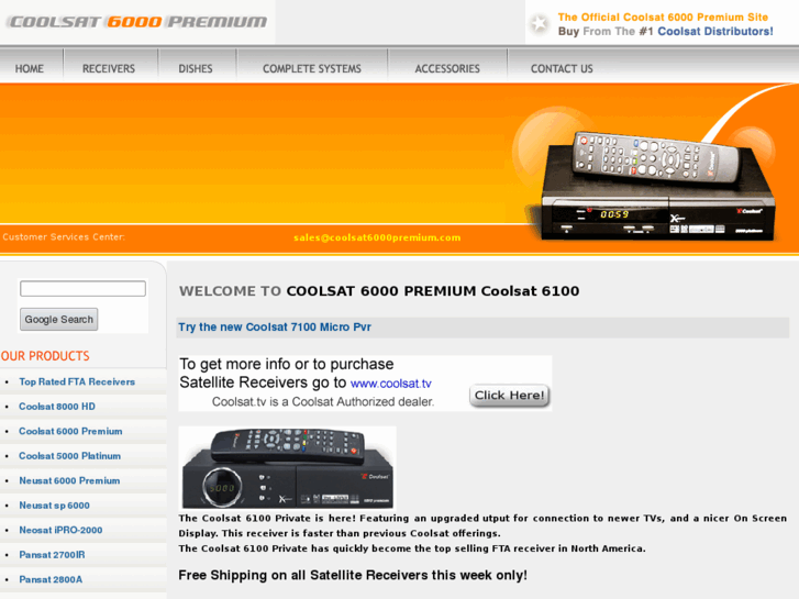 www.coolsat6000premium.com