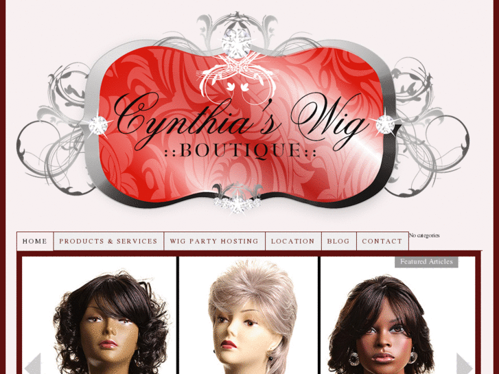 www.cynthiaswigboutique.com