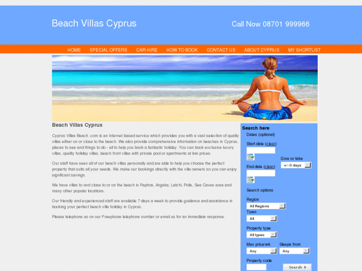 www.cyprusvillasbeach.com