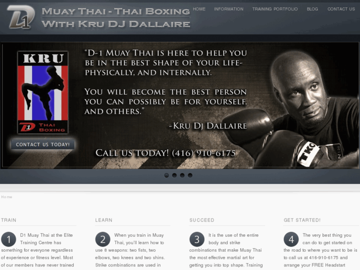 www.d1muaythai.com