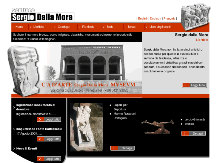 www.dalla-mora.com