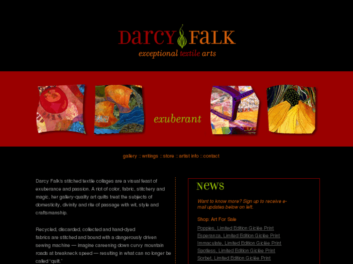 www.darcyfalk.com