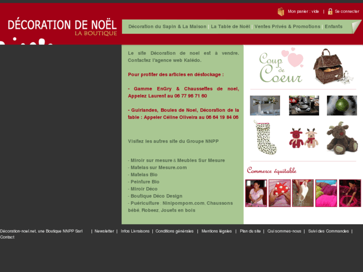 www.decoration-noel.net