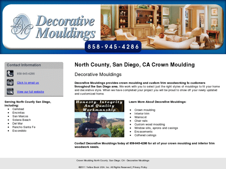 www.decorativemouldingssd.com