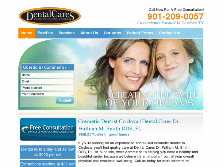 www.dentalcares1.com