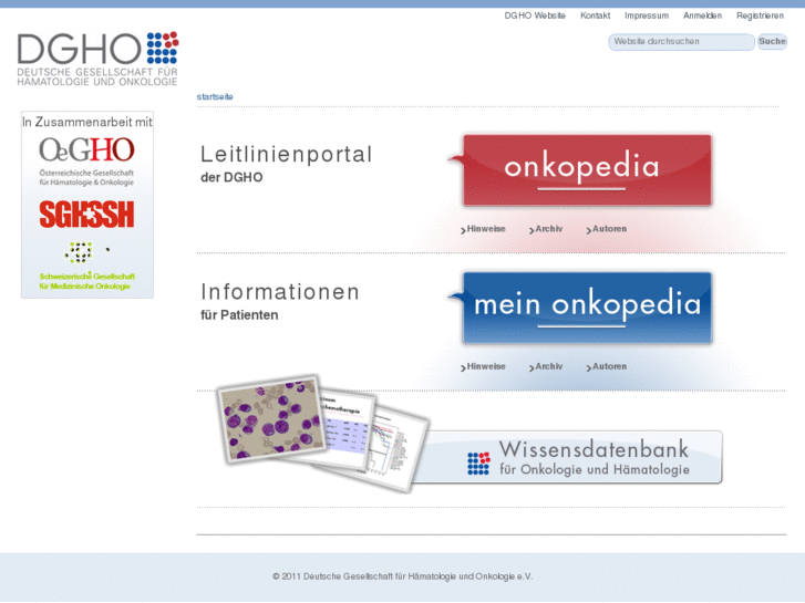 www.dgho-onkopedia.de