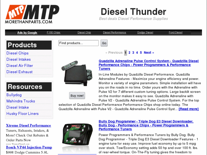 www.dieselthunder.com