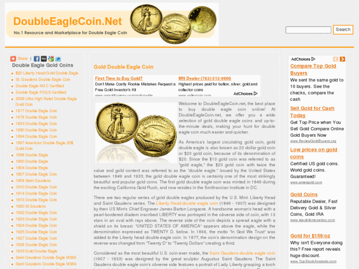 www.doubleeaglecoin.net