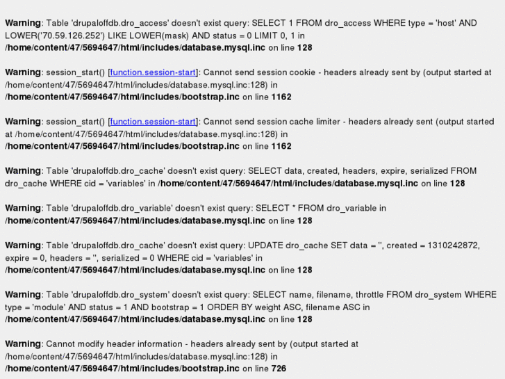 www.drupaloff.com
