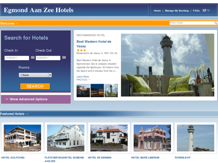 www.egmondaanzeehotels.com