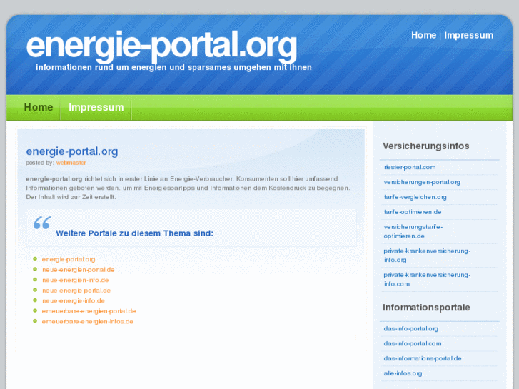 www.energie-portal.org