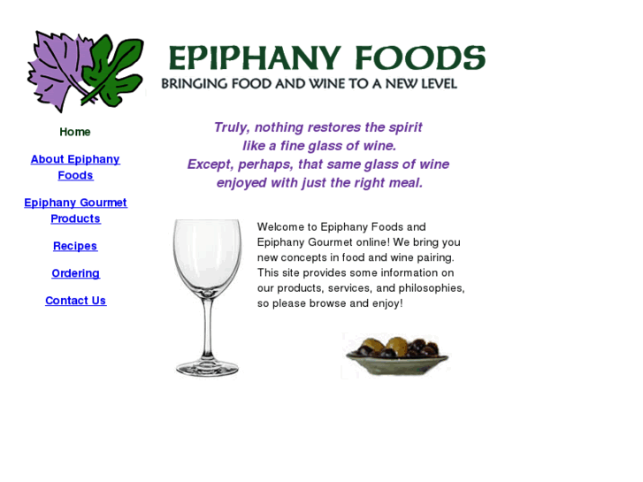 www.epiphanyfoods.com