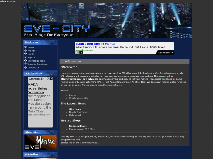 www.eve-city.com