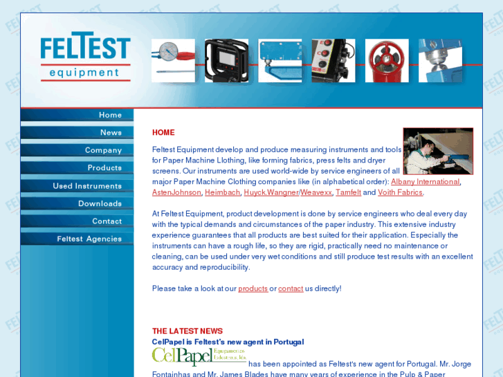 www.feltest.com