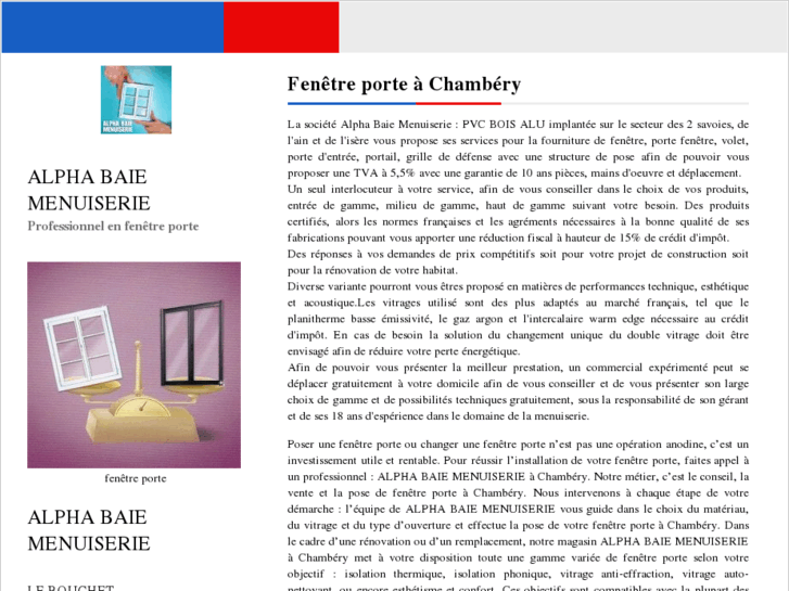 www.fenetre-porte-chambery.com