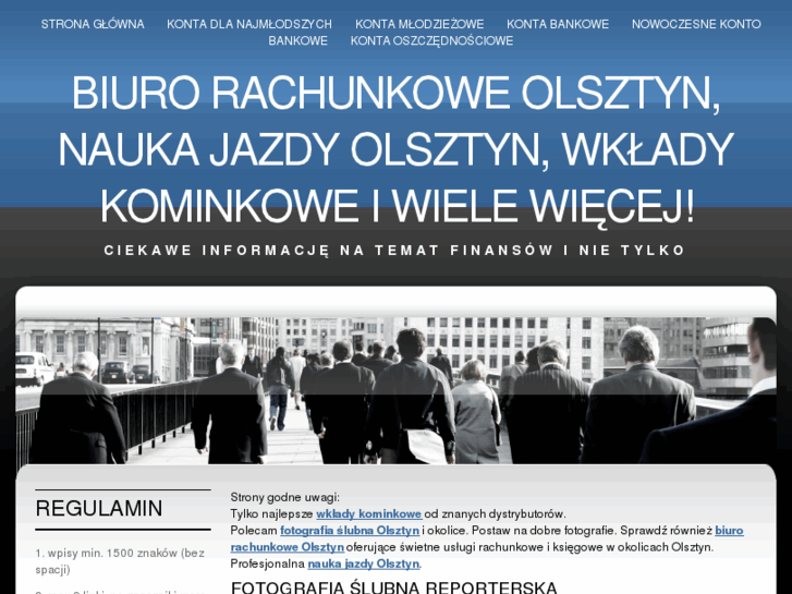 www.finanseibankowosc.com.pl