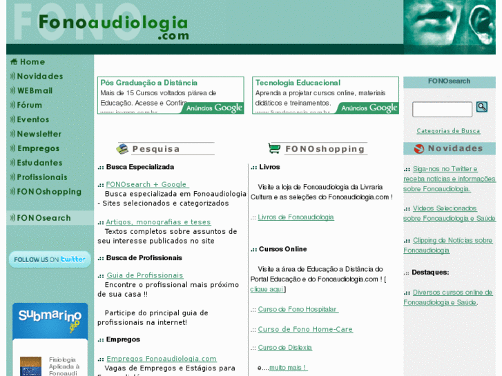 www.fonoaudiologia.com