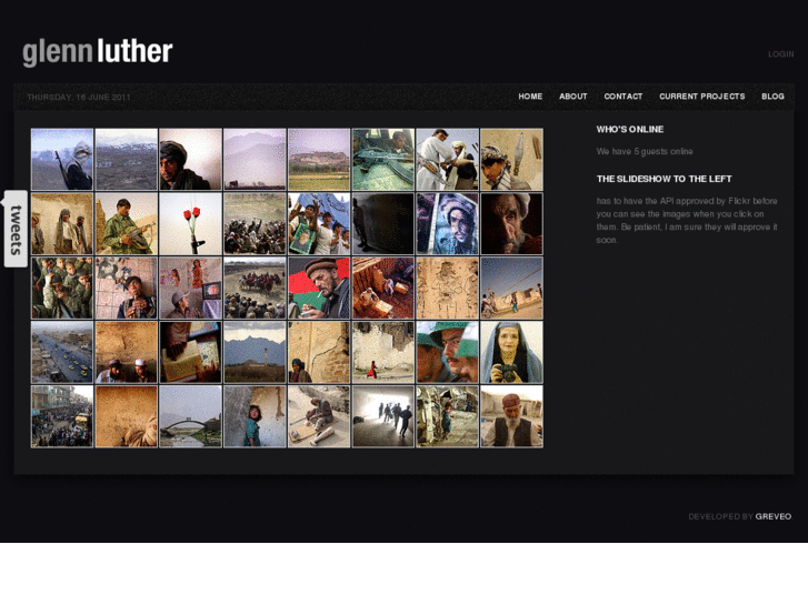 www.glennluther.com