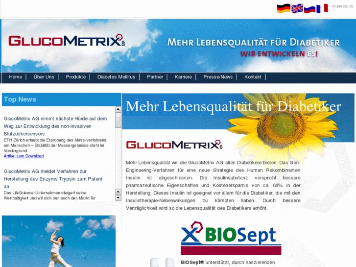 www.glucometrix.info