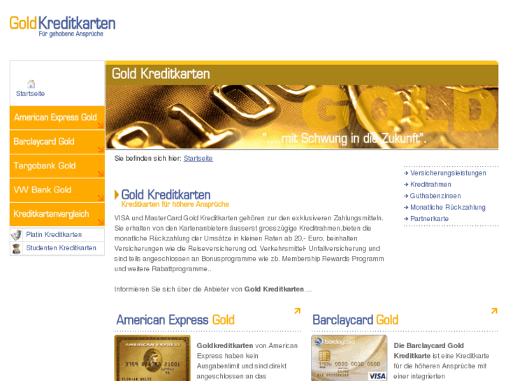 www.goldkreditkarten.com