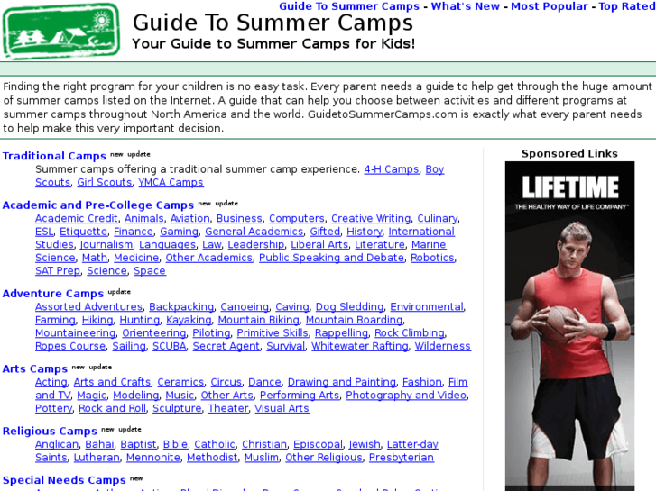 www.guidetosummercamps.com