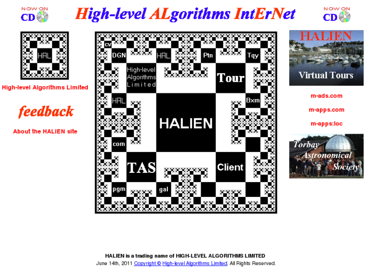 www.halien.net