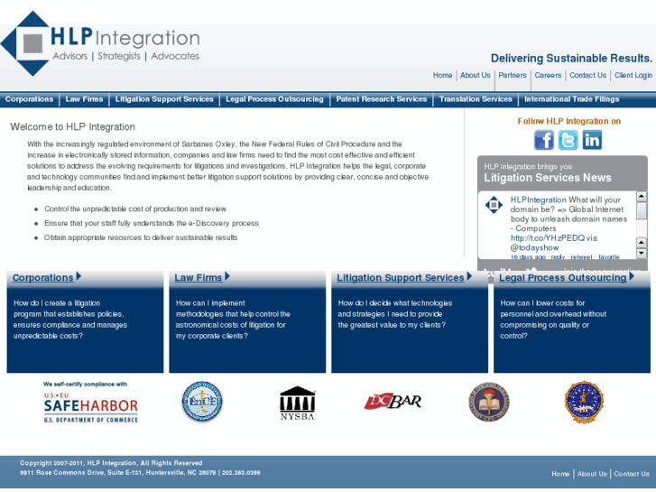 www.hlpintegration.com