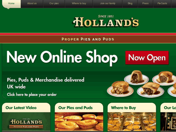 www.hollandspies.co.uk