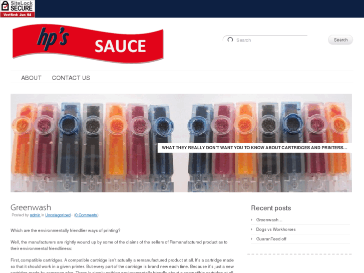 www.hpssauce.com