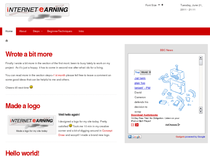 www.internet-earning.com