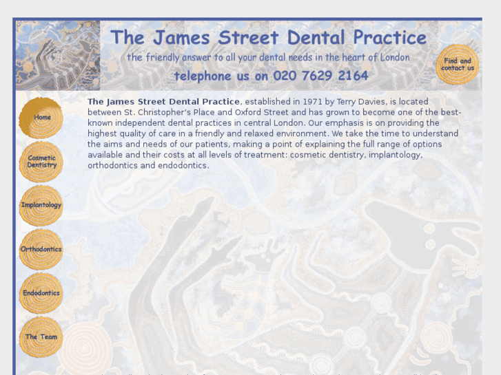 www.jamesstreetdentalpractice.com