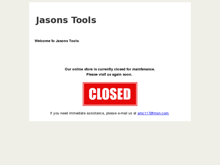 www.jasonstools.com