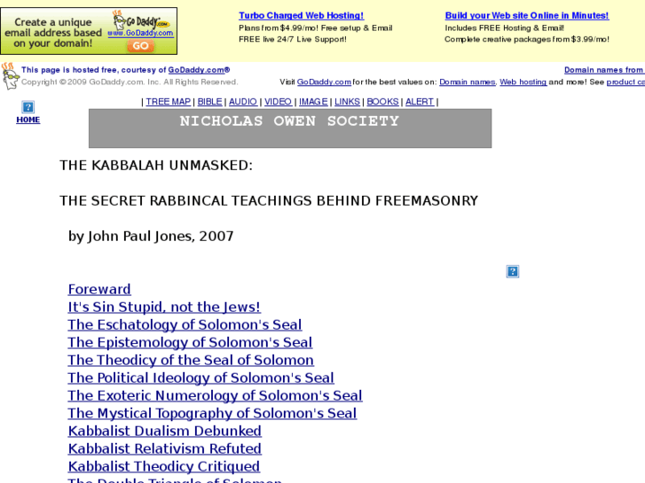 www.kabbalahunmasked.com