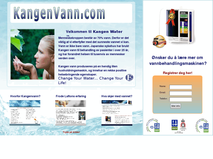 www.kangenvann.com