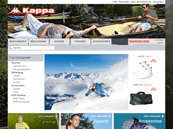 www.kappa-shop.de