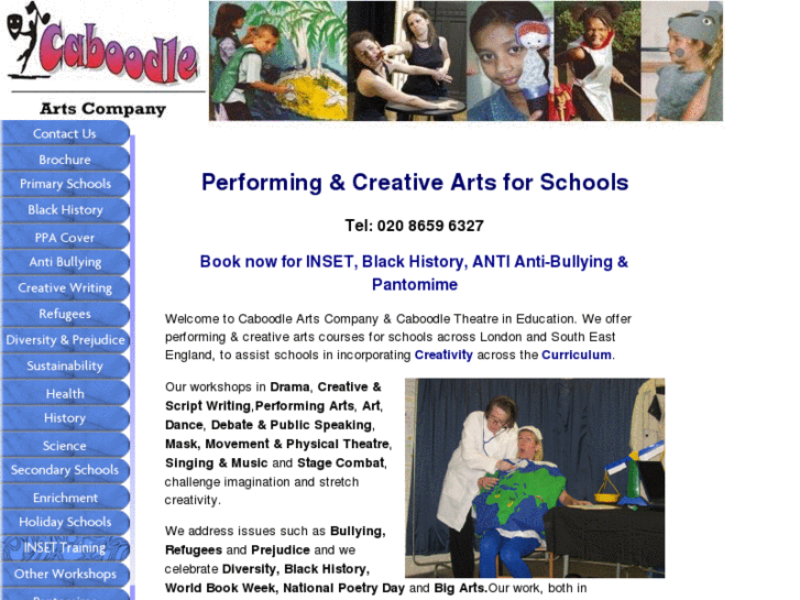 www.kids-performing-arts.com