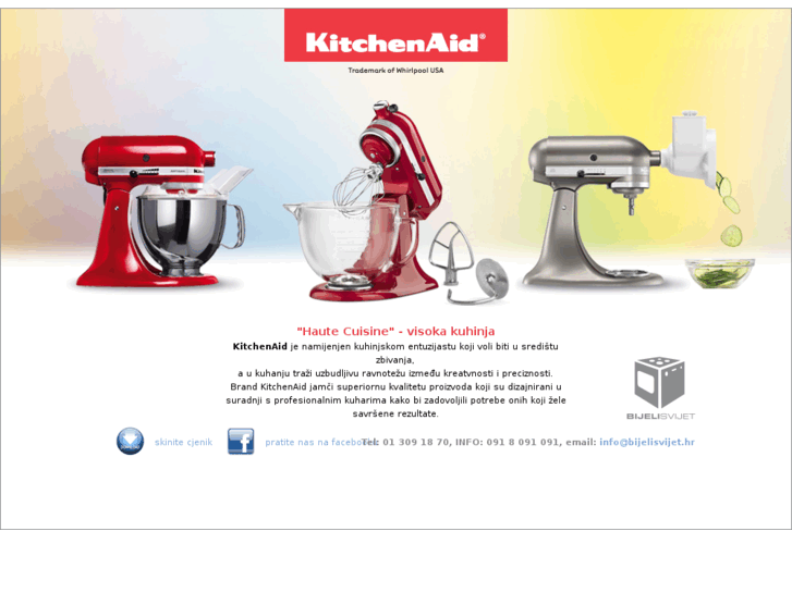 www.kitchenaid-hrvatska.com