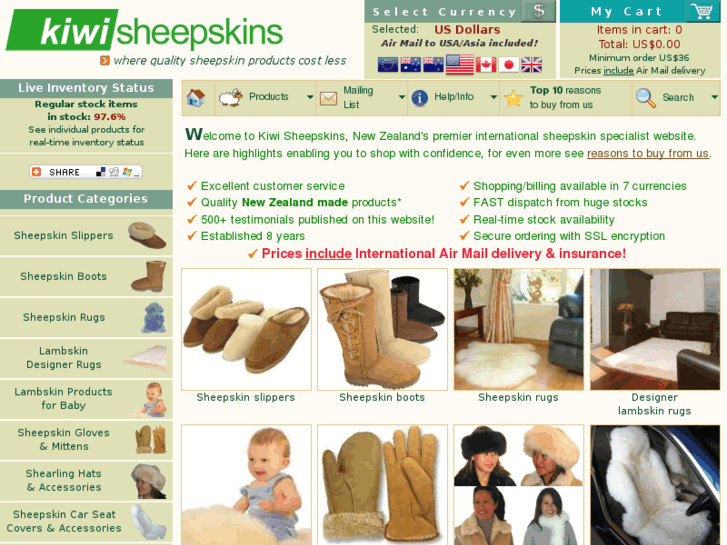 www.kiwi-sheepskin.com