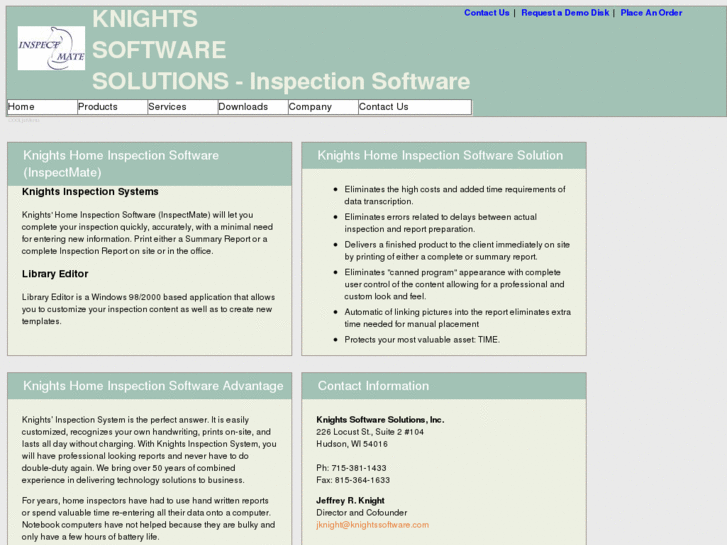 www.knightssoftware.com
