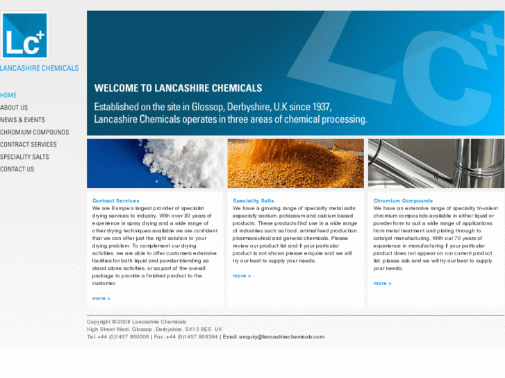 www.lancashirechemicals.com