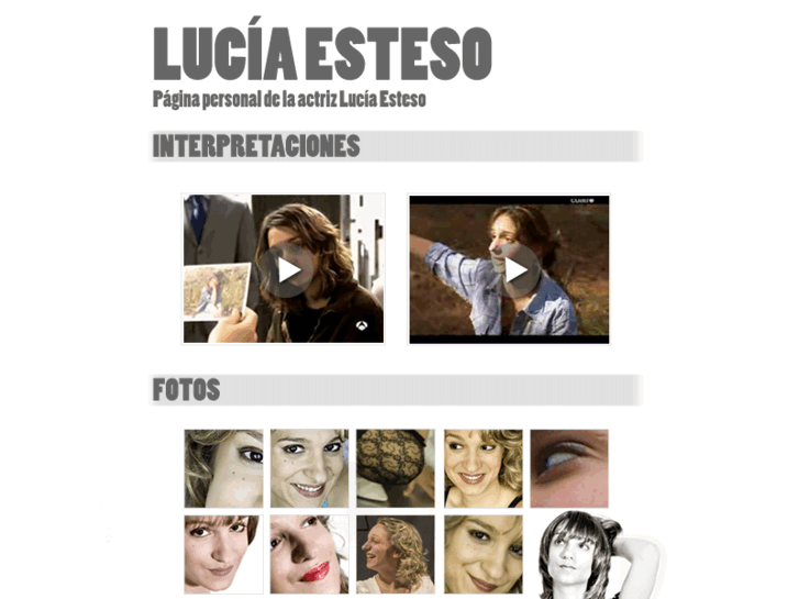 www.luciaesteso.es