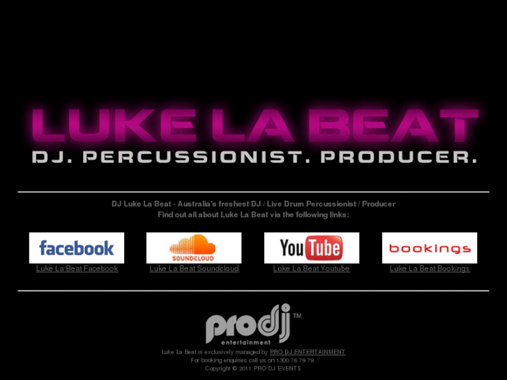 www.lukelabeat.com