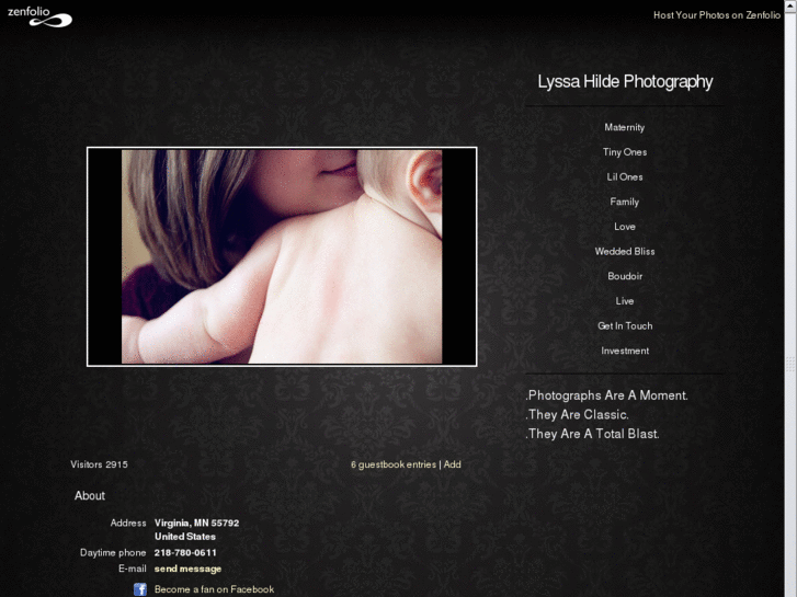 www.lyssahphotography.com