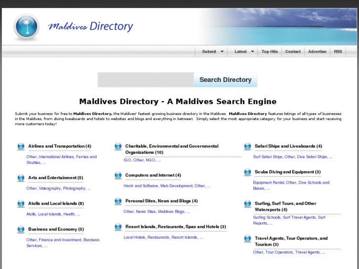 www.maldivesdirectory.com