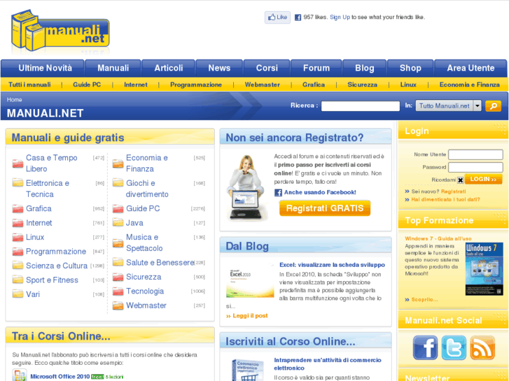 www.manuali.org