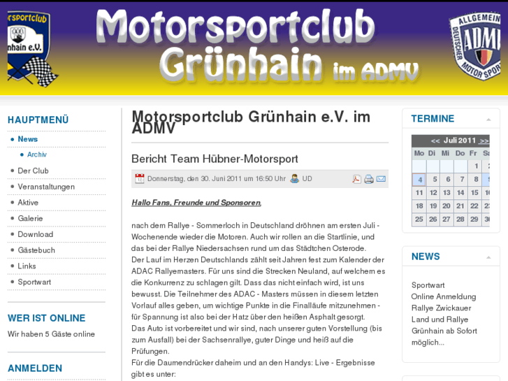 www.mc-gruenhain.de