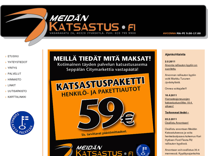 www.meidankatsastus.com
