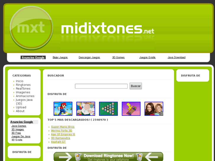 www.midixtones.net