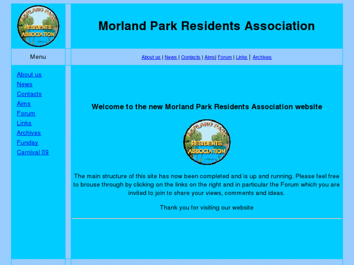 www.morlandpark.org.uk